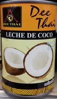 Leche de coco