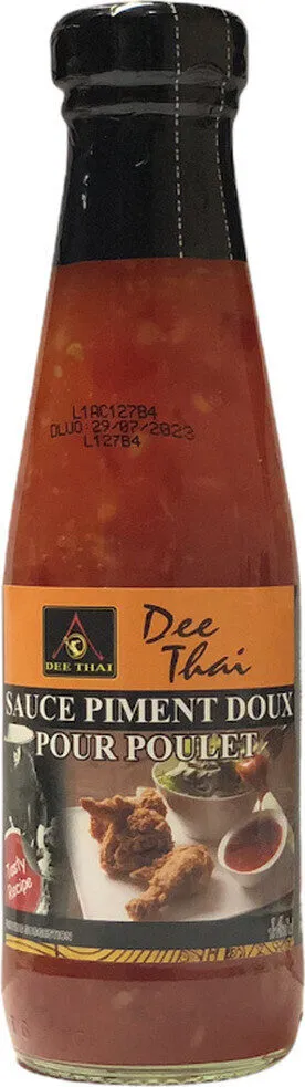 SAUCE PIMENT DOUX