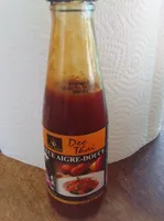 Sauce Aigre Douce