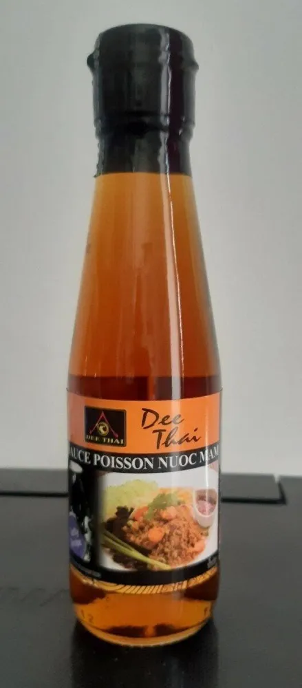 Sauce poisson Nuoc Mam