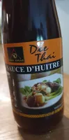 Sauce huitre