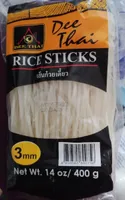 Nouilles de riz
