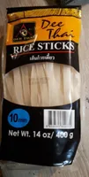 Rice sticks