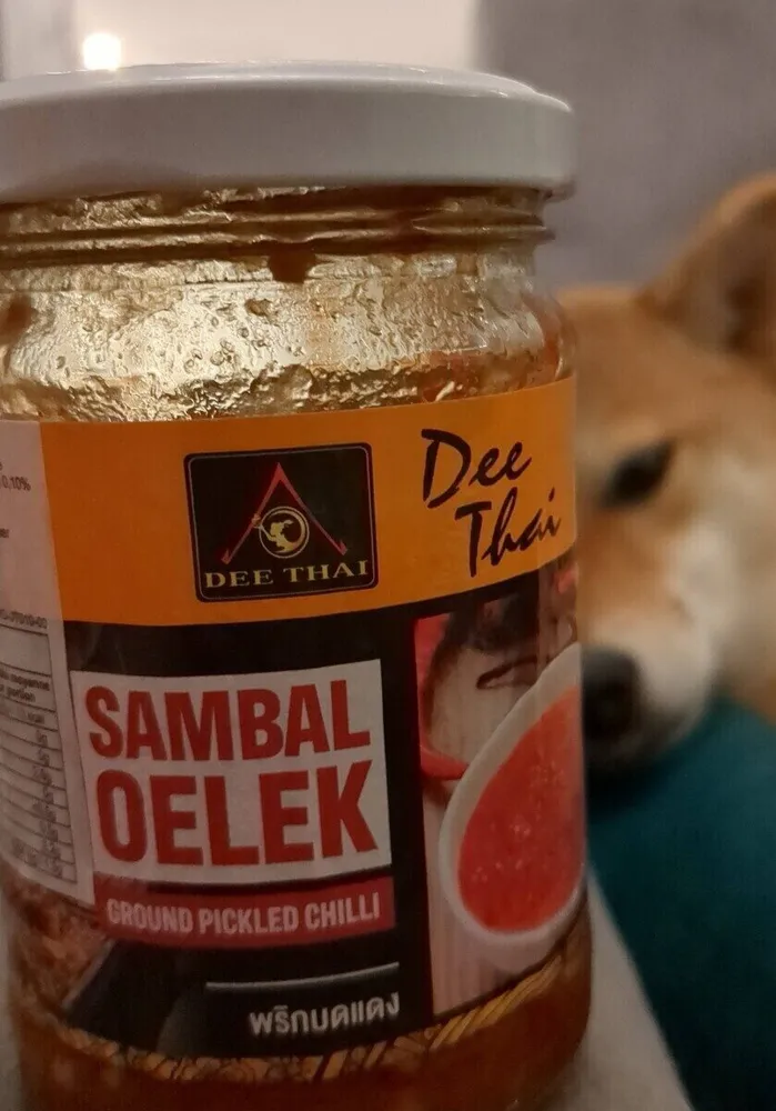 Sambal oelek