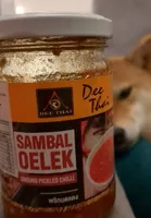 Sambal oelek