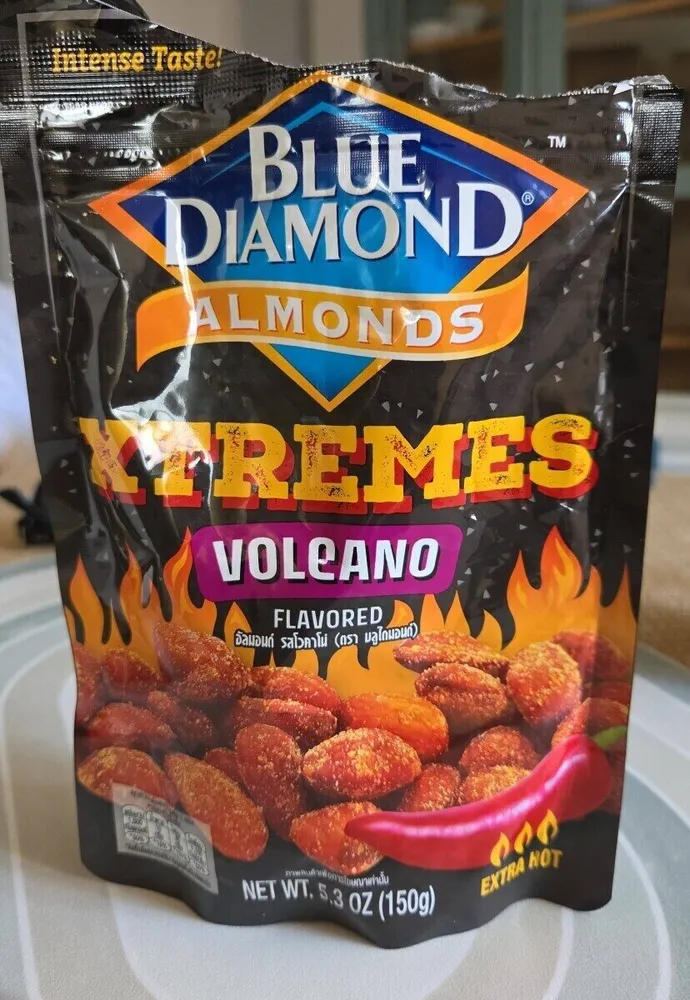 Almonds