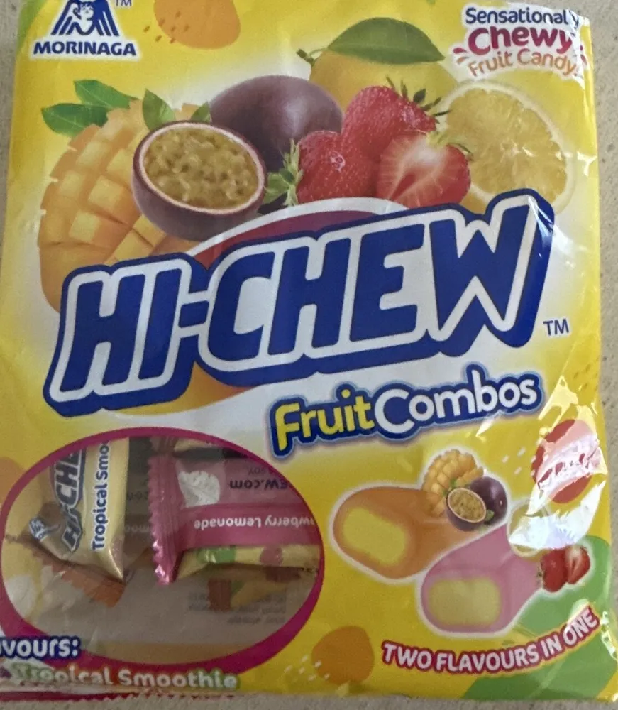 Fruit Combos