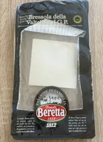 Bresaola della Valtellina I.G.P.