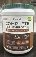 Complete Plant Protein Dutch Chocolate