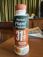 That tea Plant Protein Milk