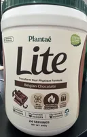 Plant Base Protein Belgian Chocolate