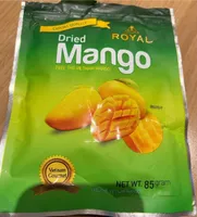Dried Mango