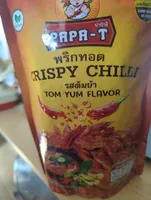 Crispy Chilli