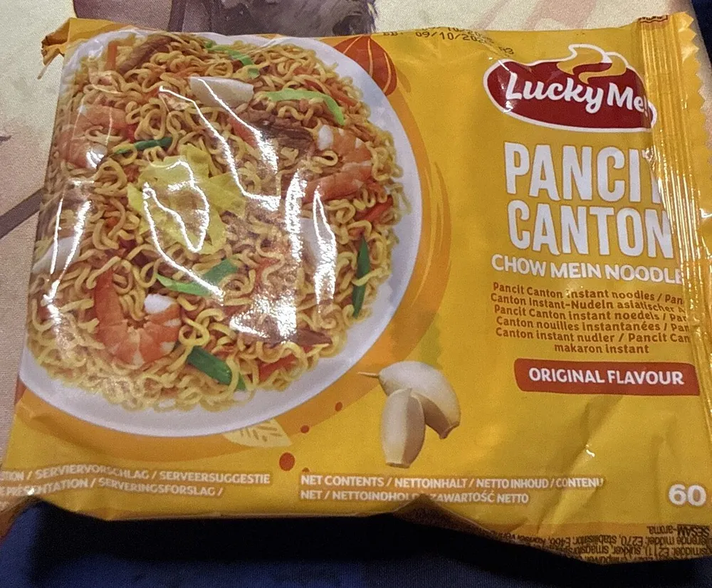 Pancit Canton Original