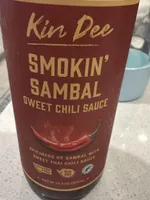 Smoking SAMBAL Sweet Chili Sauce