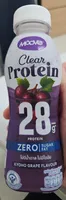 Clear Protein Kyoho Grape