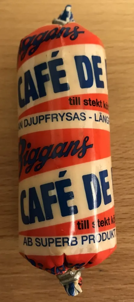 Café de