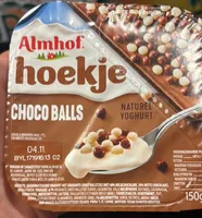 Choco balls