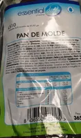 pan de molde