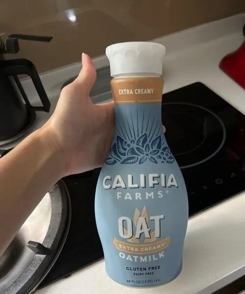 Extra Creamy Oatmilk