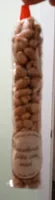 Cacahuete frito con miel