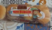 Mini burger