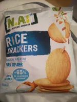 Rice crackers