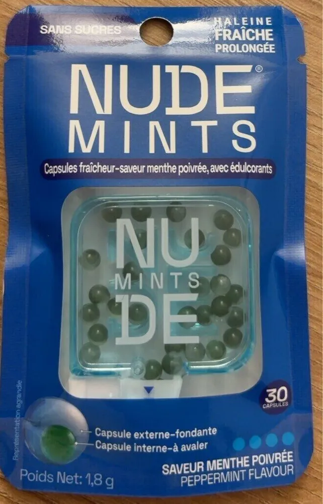 Nude Mints