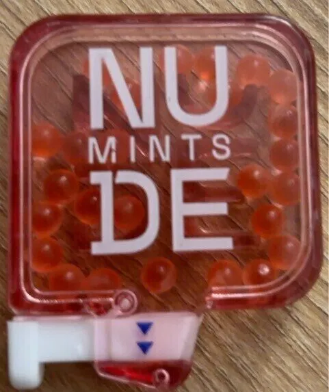 Nude mints