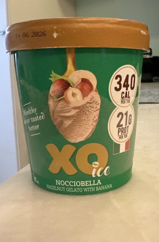 XO Nocciobella