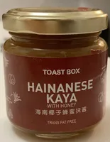 Hainanese kaya