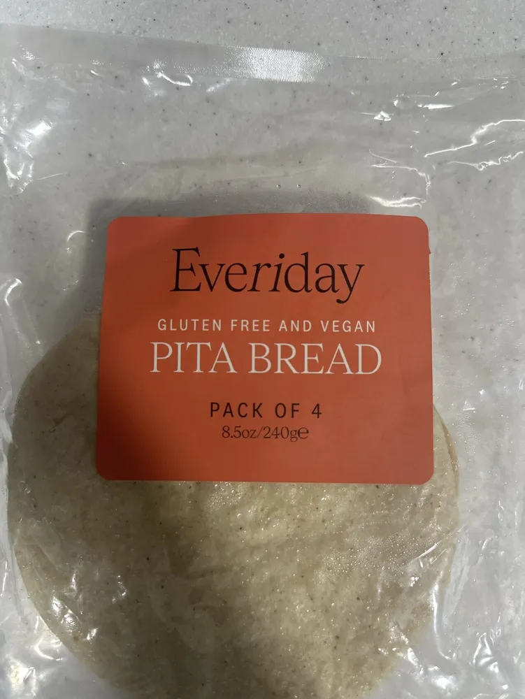 Pita Bread