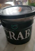 Chair de crabe
