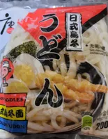Fideos udon
