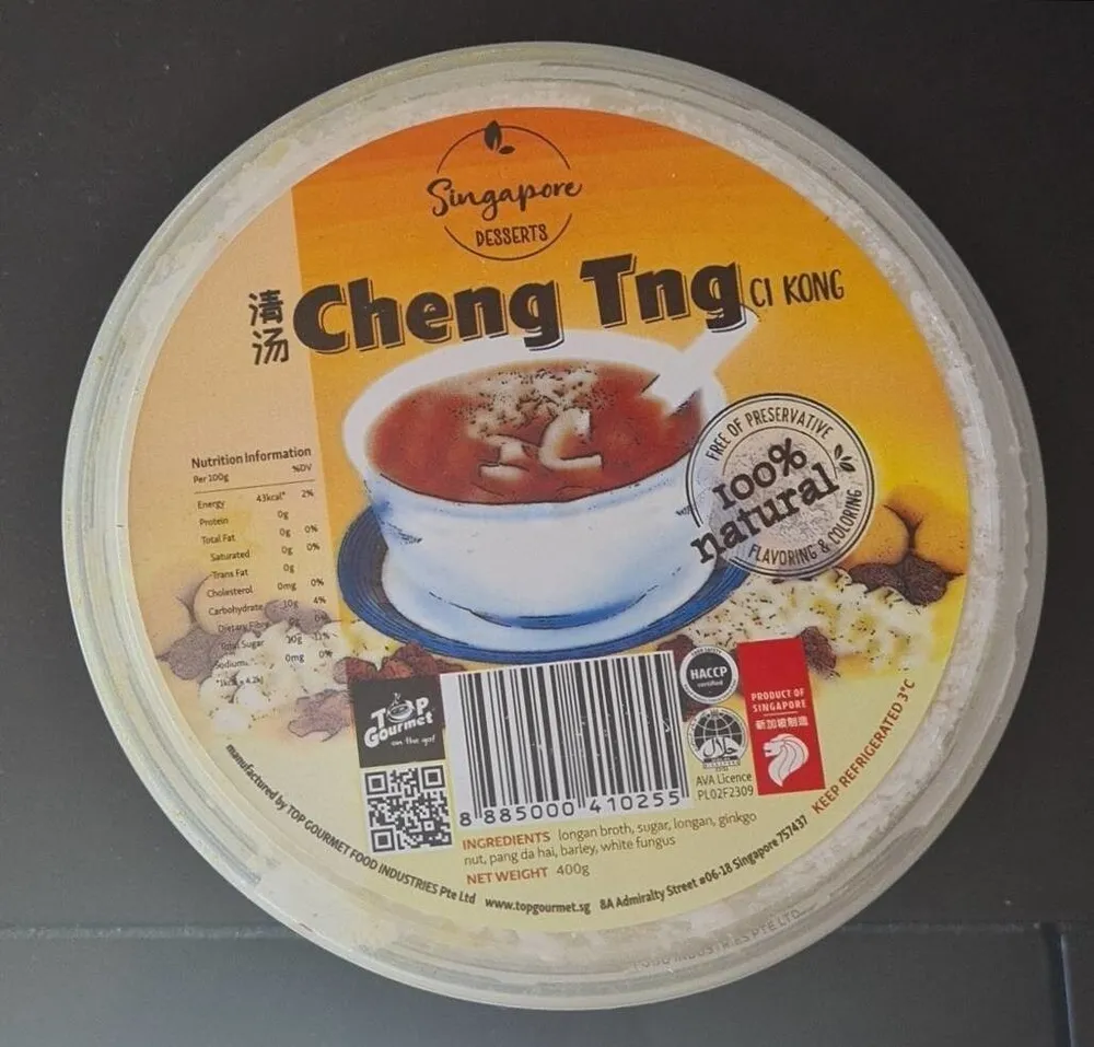 Cheng Tng