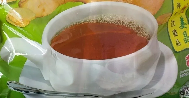 Ginger drink