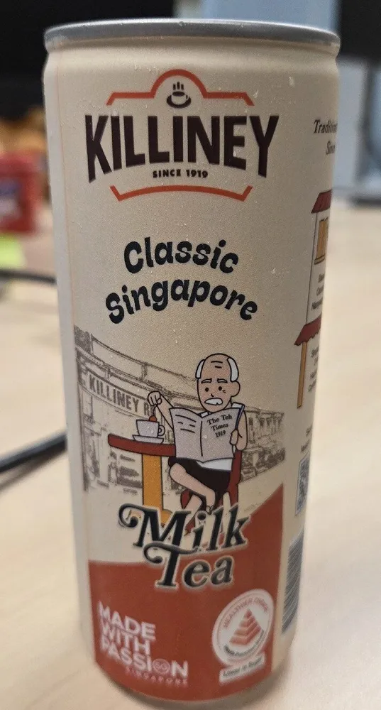 Milk Tea