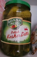 Polish Kosher Dills