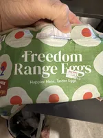 Free Range Eggs