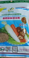 Vegetarian mushroom seasoning
