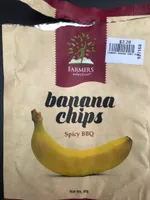 Banana chips