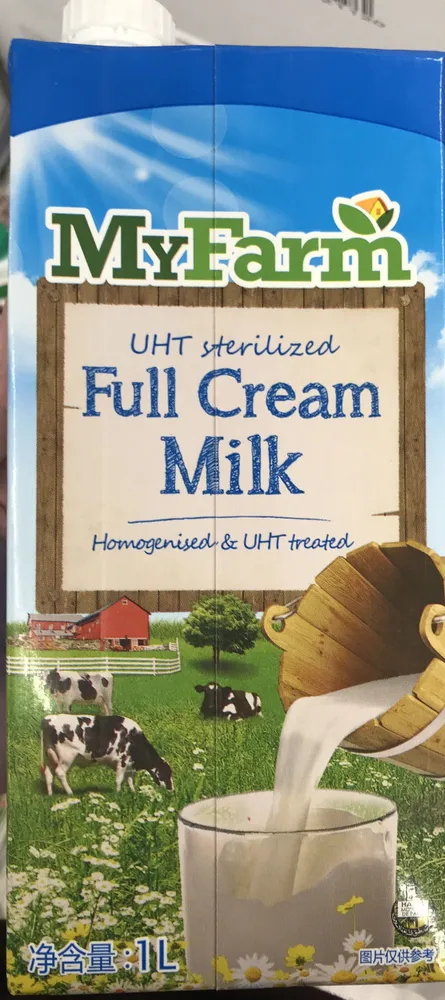 Full cream Milk
