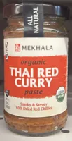 Thai Red Curry paste