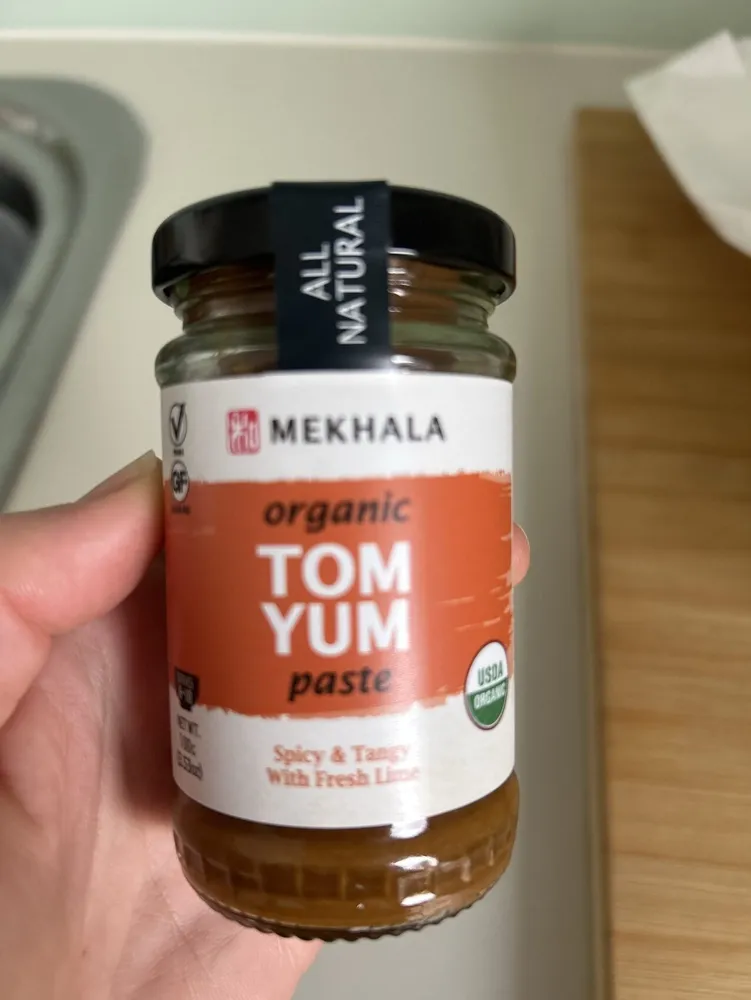 Pate tom yum