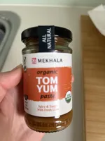 Pate tom yum