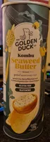 Kombu Seaweed Butter