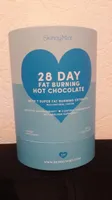 28 day Fat Burning hot chocolate