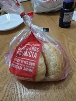 Mixed Herb Focaccia