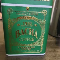 Bacha coffee