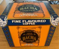 Bacha coffee